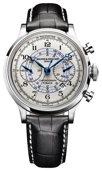 Wrist watch Baume & Mercier M0A10006 for Men - picture, photo, image