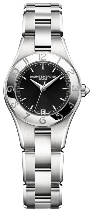 Wrist watch Baume & Mercier M0A10010 for women - picture, photo, image