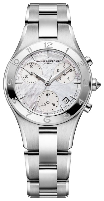 Wrist watch Baume & Mercier M0A10012 for women - picture, photo, image