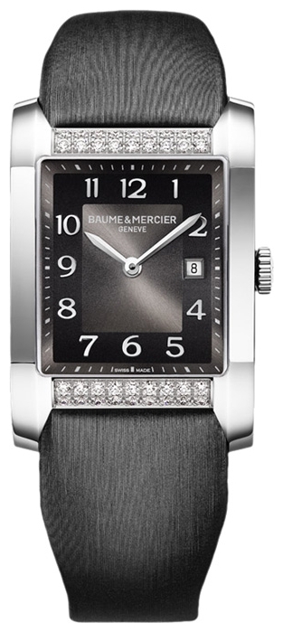 Wrist watch Baume & Mercier M0A10024 for women - picture, photo, image