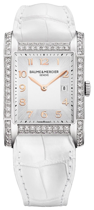 Wrist watch Baume & Mercier M0A10025 for women - picture, photo, image