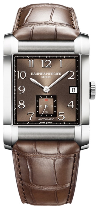 Wrist watch Baume & Mercier M0A10028 for Men - picture, photo, image