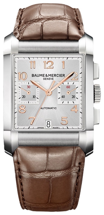 Wrist watch Baume & Mercier M0A10029 for men - picture, photo, image