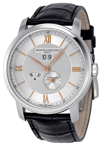 Wrist watch Baume & Mercier M0A10038 for men - picture, photo, image