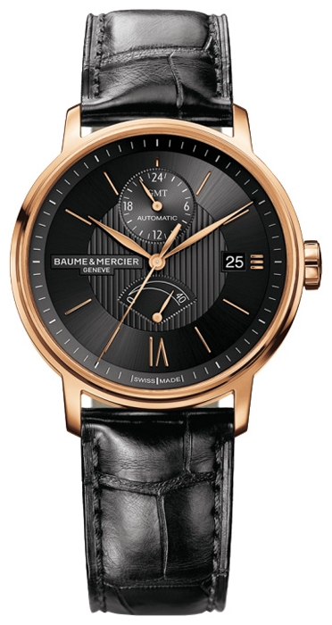 Wrist watch Baume & Mercier M0A10040 for men - picture, photo, image