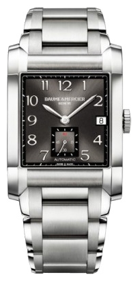 Wrist watch Baume & Mercier M0A10048 for men - picture, photo, image