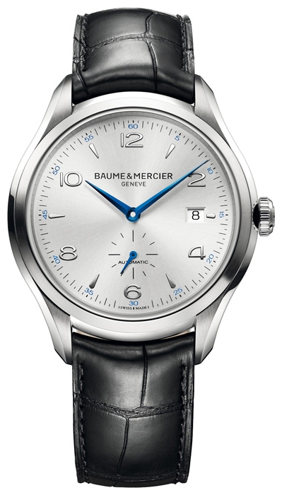 Wrist watch Baume & Mercier M0A10052 for men - picture, photo, image