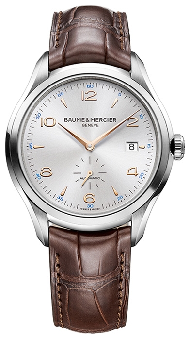 Wrist watch Baume & Mercier M0A10054 for Men - picture, photo, image