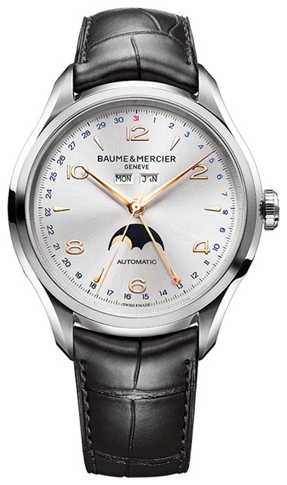 Wrist watch Baume & Mercier M0A10055 for Men - picture, photo, image