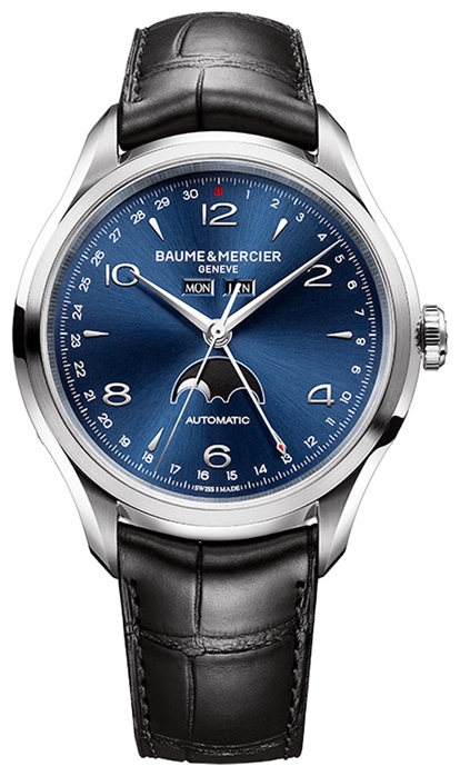 Wrist watch Baume & Mercier M0A10057 for men - picture, photo, image