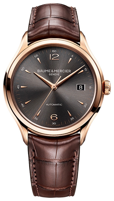 Wrist watch Baume & Mercier M0A10059 for men - picture, photo, image