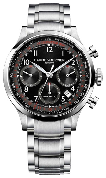 Wrist watch Baume & Mercier M0A10062 for men - picture, photo, image