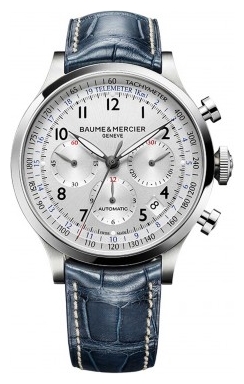 Wrist watch Baume & Mercier M0A10063 for Men - picture, photo, image