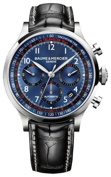 Wrist watch Baume & Mercier M0A10065 for Men - picture, photo, image