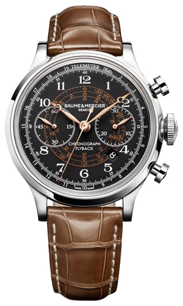 Wrist watch Baume & Mercier M0A10068 for Men - picture, photo, image