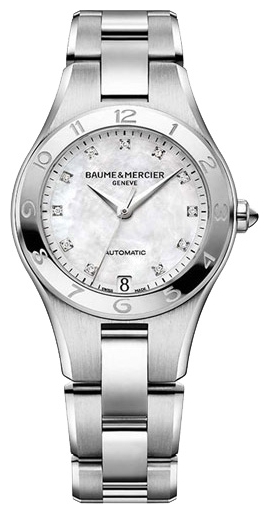 Wrist watch Baume & Mercier M0A10074 for women - picture, photo, image