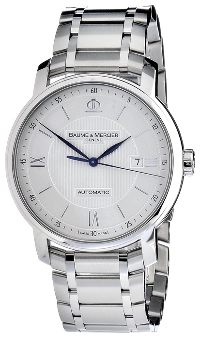 Wrist watch Baume & Mercier M0A10085 for Men - picture, photo, image