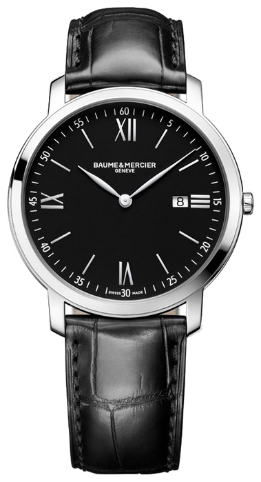 Wrist watch Baume & Mercier M0A10098 for Men - picture, photo, image