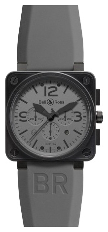 Wrist watch Bell & Ross BR0194-COMMANDO for Men - picture, photo, image