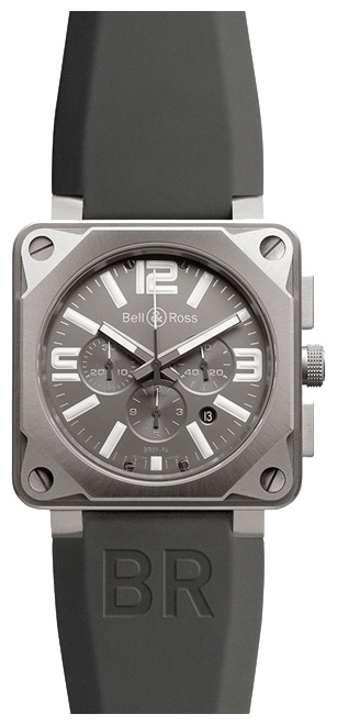 Bell & Ross BR0194-TI-PRO pictures