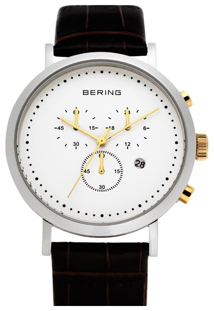 Wrist watch Bering 10540-534 for Men - picture, photo, image