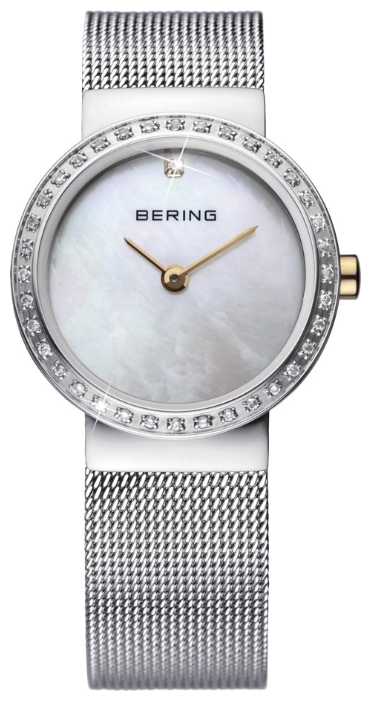 Wrist watch Bering 10725-010 for women - picture, photo, image