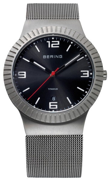 Wrist watch Bering 10938-077 for Men - picture, photo, image