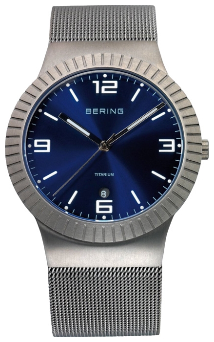 Wrist watch Bering 10938-078 for Men - picture, photo, image