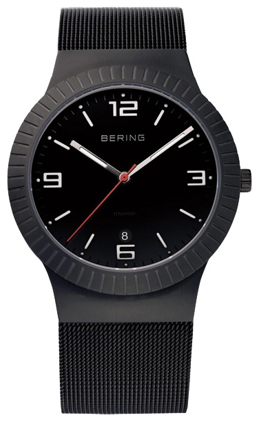 Wrist watch Bering 10938-222 for Men - picture, photo, image