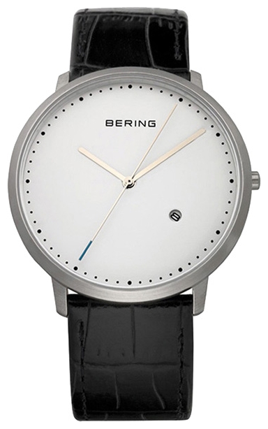 Wrist watch Bering 11139-404 for Men - picture, photo, image