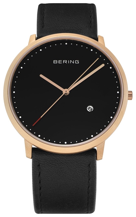 Wrist watch Bering 11139-462 for Men - picture, photo, image