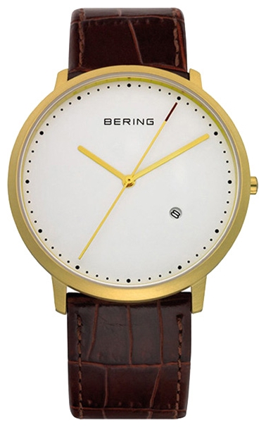 Wrist watch Bering 11139-534 for Men - picture, photo, image