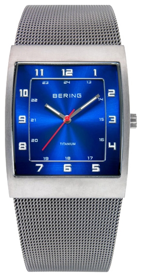 Wrist watch Bering 11233-078 for Men - picture, photo, image