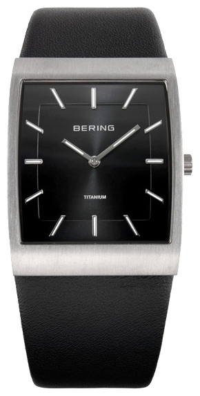 Wrist watch Bering 11233-402 for men - picture, photo, image
