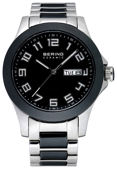 Wrist watch Bering 11341-742 for men - picture, photo, image