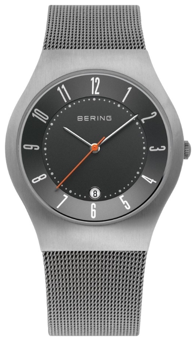 Wrist watch Bering 11937-377 for men - picture, photo, image
