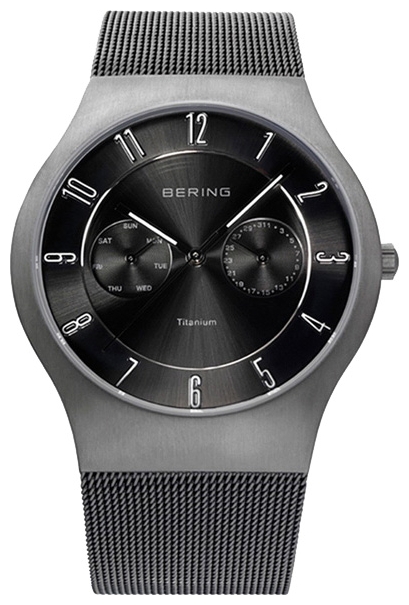 Wrist watch Bering 11939-077 for Men - picture, photo, image