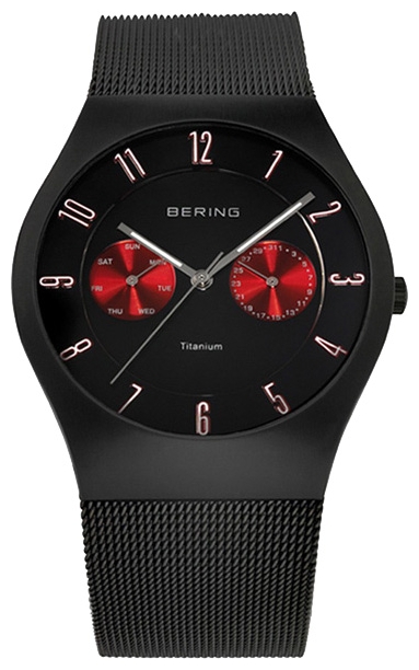 Wrist watch Bering 11939-229 for Men - picture, photo, image