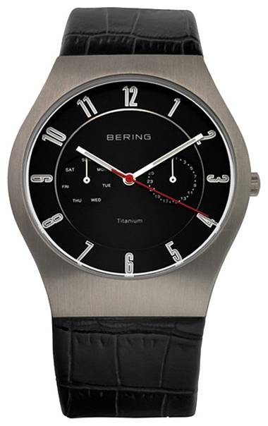 Wrist watch Bering 11939-472 for men - picture, photo, image