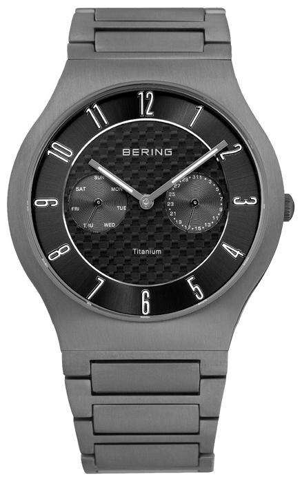 Wrist watch Bering 11939-777 for Men - picture, photo, image