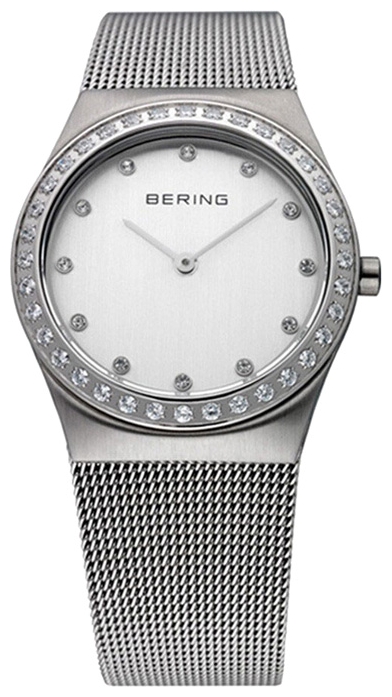 Wrist watch Bering 12430-000 for women - picture, photo, image