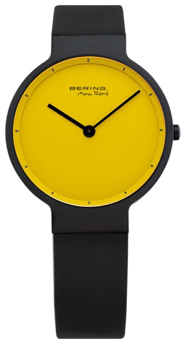 Wrist unisex watch Bering 12631-827 - picture, photo, image