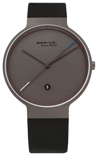 Wrist unisex watch Bering 12639-870 - picture, photo, image