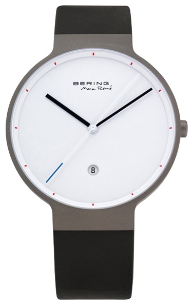 Wrist watch Bering 12639-874 for unisex - picture, photo, image