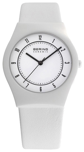 Wrist watch Bering 32035-654 for Men - picture, photo, image