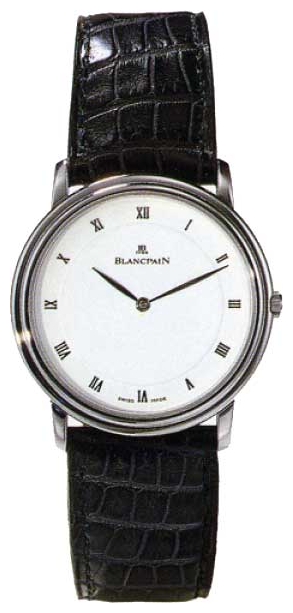 Wrist watch Blancpain 0021-1127-55 for Men - picture, photo, image