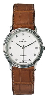 Wrist watch Blancpain 1151-1127-55 for men - picture, photo, image