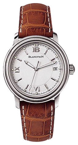 Wrist watch Blancpain 2100-1127-53 for men - picture, photo, image
