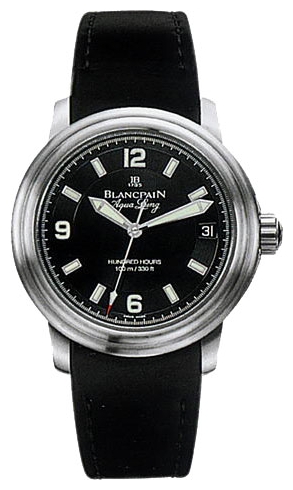Wrist watch Blancpain 2100-1130A-64B for Men - picture, photo, image