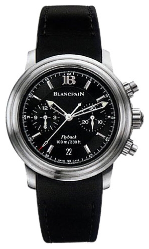Wrist watch Blancpain 2182F-1130A-64B for men - picture, photo, image